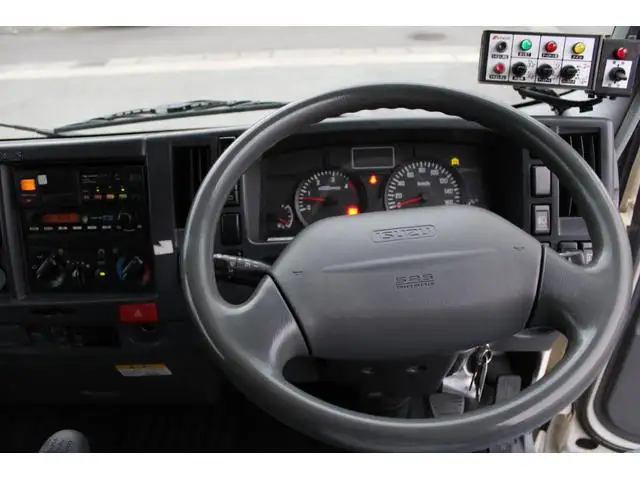 いすゞ エルフ 小型 パッカー車 プレス式 の中古トラック画像10