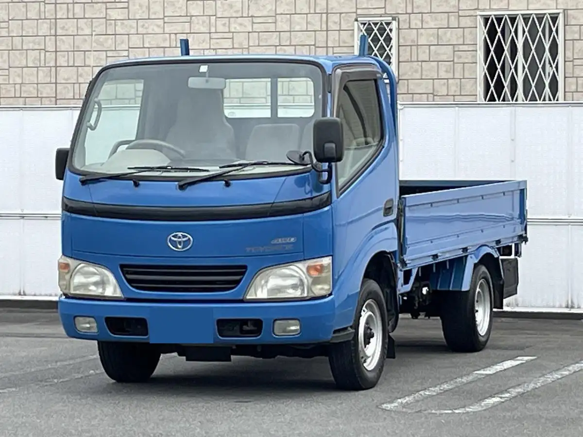 トヨタ トヨエース 小型 平ボディ KR-KDY280 H16 の中古トラック【車両No.169409】