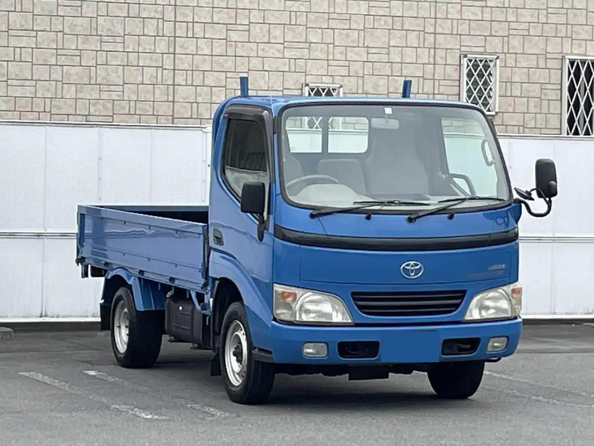 トヨタ トヨエース 小型 平ボディ KR-KDY280 H16の中古トラック画像2