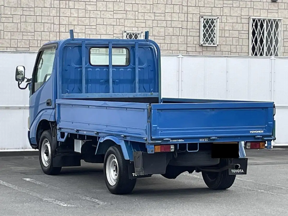 トヨタ トヨエース 小型 平ボディ KR-KDY280 H16の中古トラック画像4