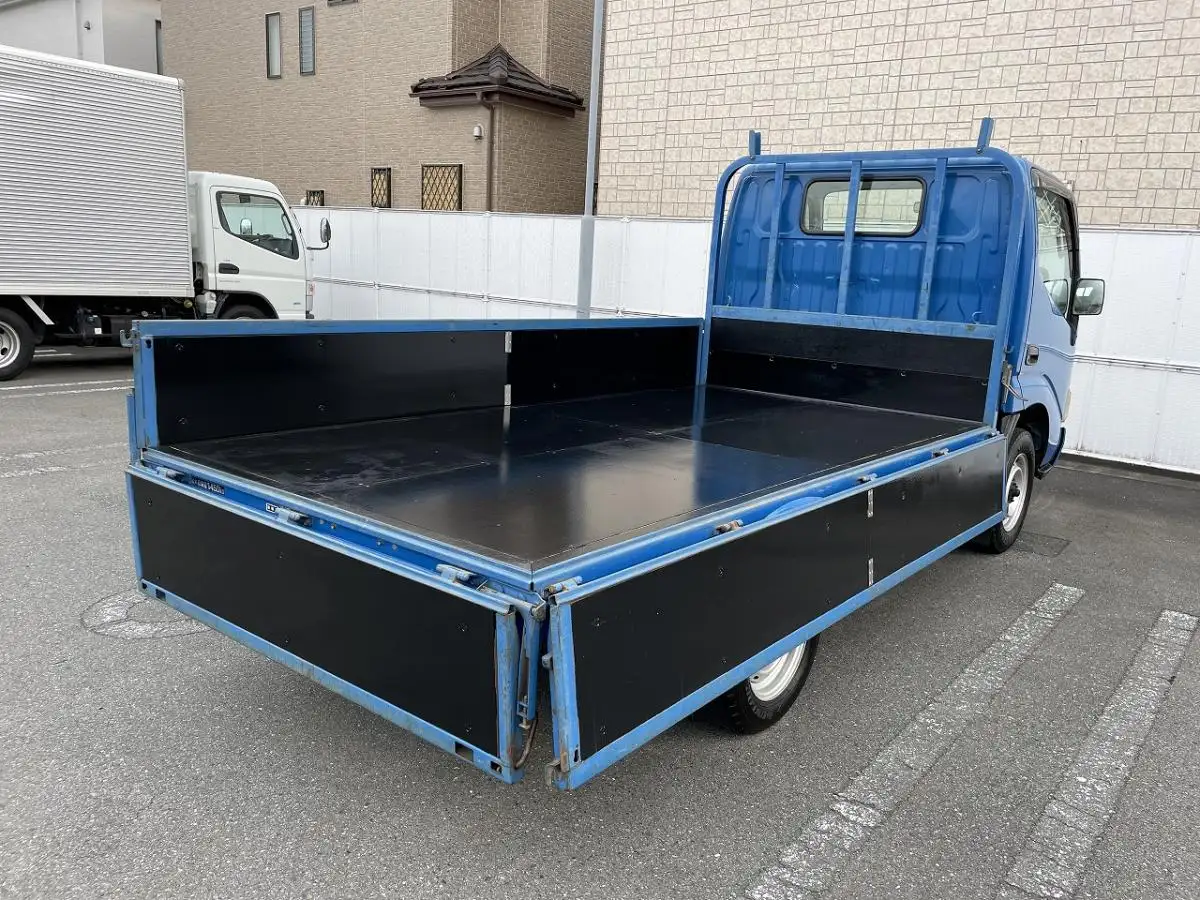 トヨタ トヨエース 小型 平ボディ KR-KDY280 H16の中古トラック画像7