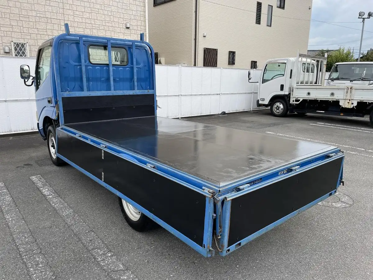 トヨタ トヨエース 小型 平ボディ KR-KDY280 H16の中古トラック画像5