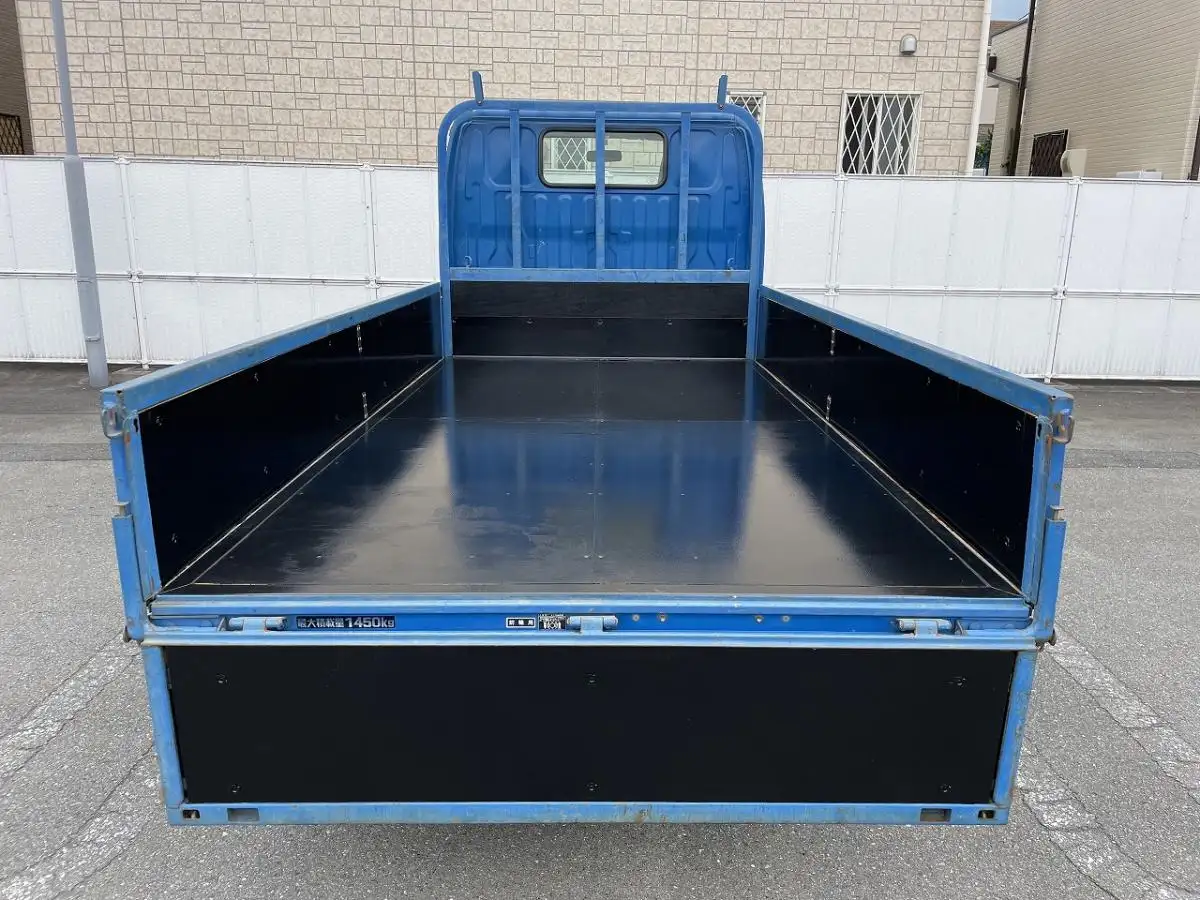トヨタ トヨエース 小型 平ボディ KR-KDY280 H16の中古トラック画像6