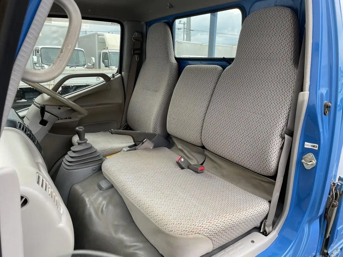 トヨタ トヨエース 小型 平ボディ KR-KDY280 H16の中古トラック画像13