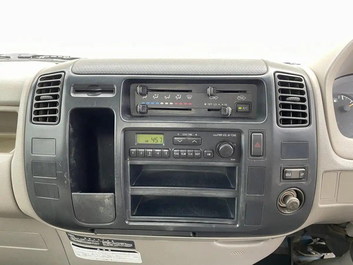 トヨタ トヨエース 小型 平ボディ KR-KDY280 H16の中古トラック画像14