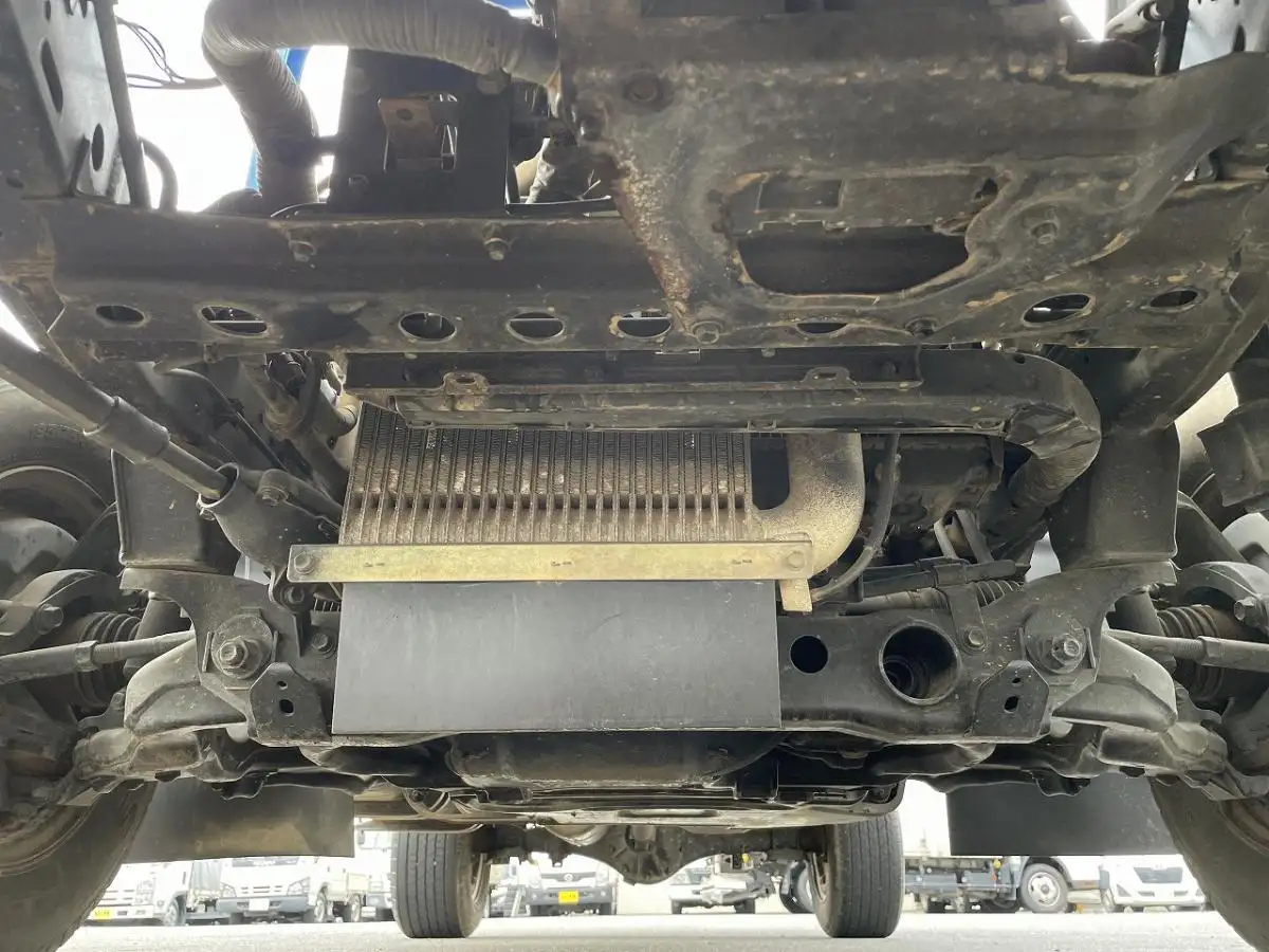トヨタ トヨエース 小型 平ボディ KR-KDY280 H16の中古トラック画像16