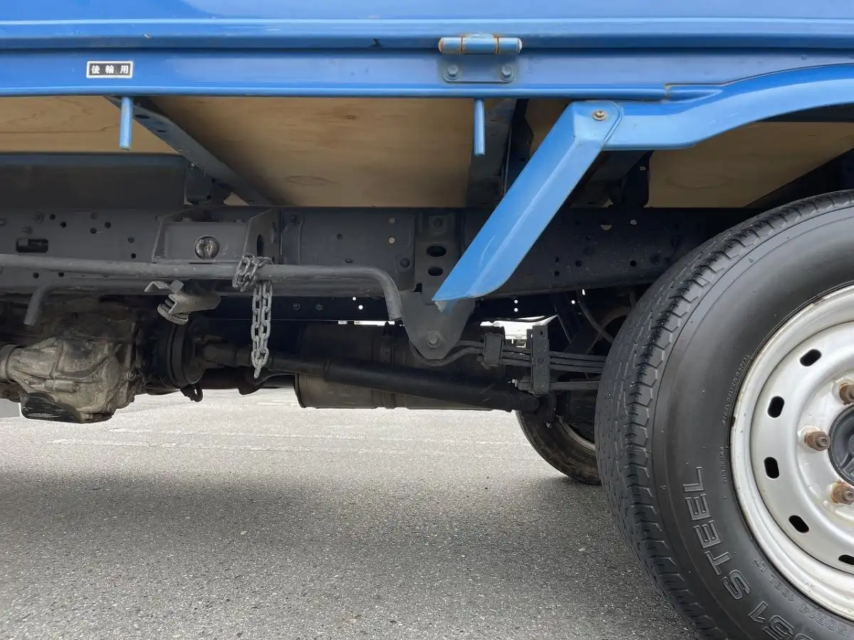 トヨタ トヨエース 小型 平ボディ KR-KDY280 H16の中古トラック画像像17
