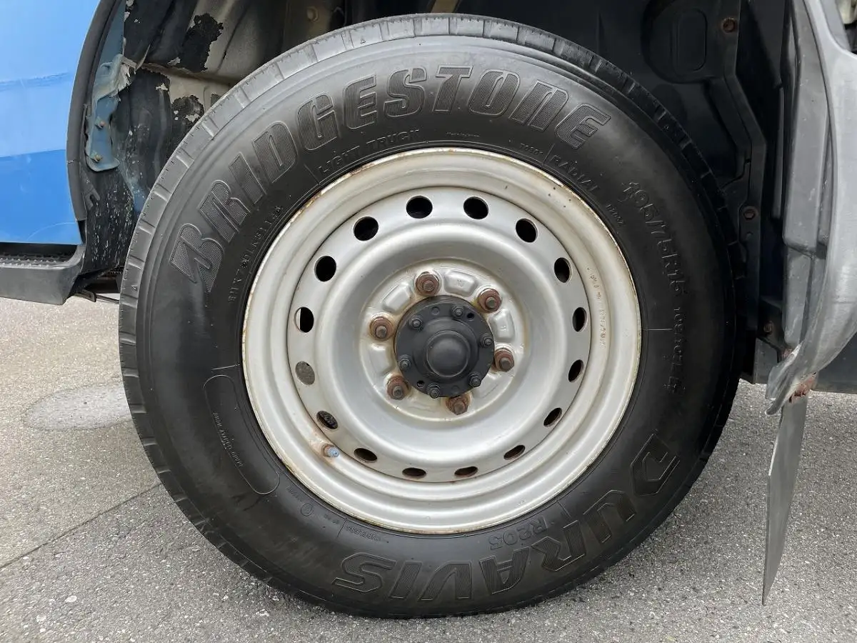 トヨタ トヨエース 小型 平ボディ KR-KDY280 H16の中古トラック画像19