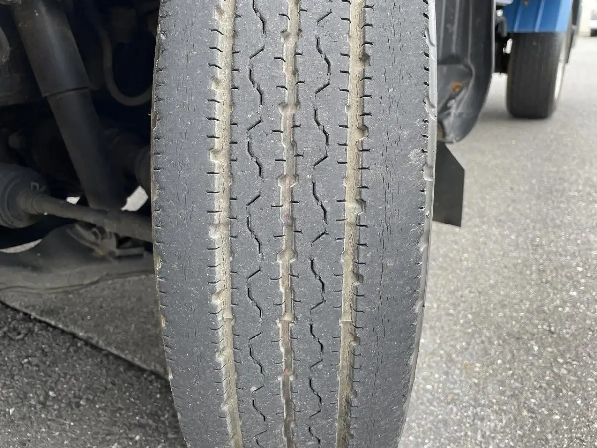 トヨタ トヨエース 小型 平ボディ KR-KDY280 H16の中古トラック画像20