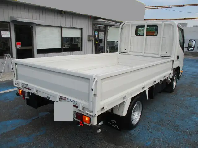 トヨタ ダイナ 小型 平ボディ ABF-TRY230 H30の中古トラック画像3