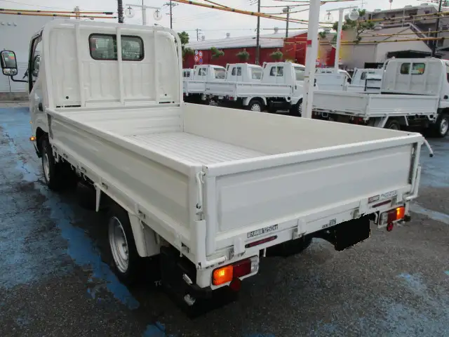 トヨタ ダイナ 小型 平ボディ ABF-TRY230 H30の中古トラック画像5