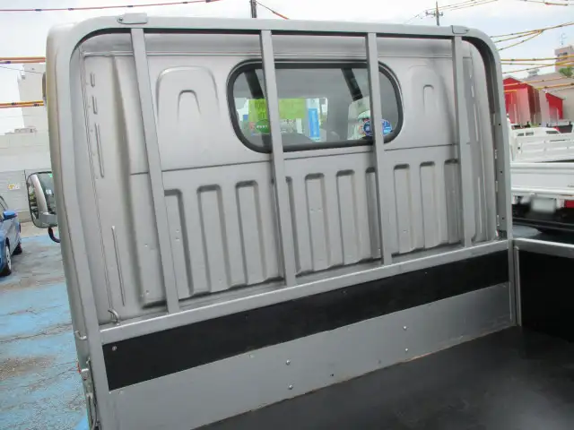 日産 アトラス 小型 平ボディ パワーゲート SKG-TZ2F24の中古トラック画像10