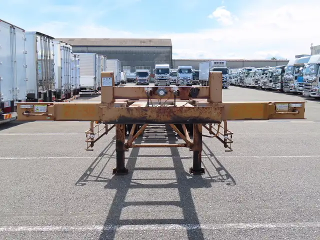 国内・その他 国産車その他 トレーラー/その他 トレーラー 3軸 TC36H1C34の中古トラック画像2