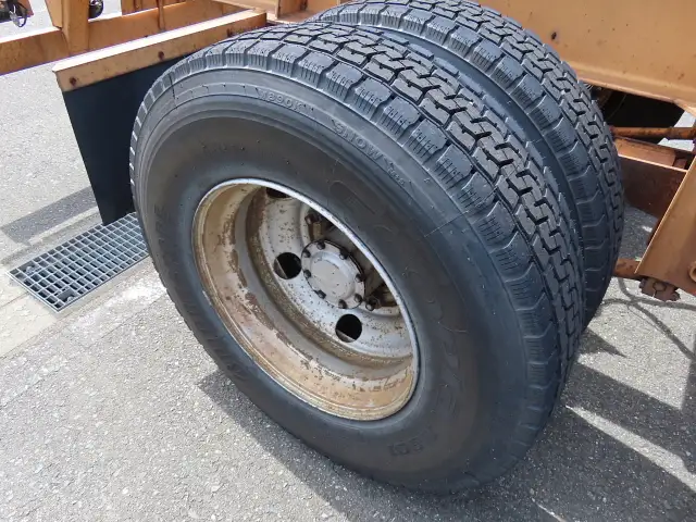 国内・その他 国産車その他 トレーラー/その他 トレーラー 3軸 TC36H1C34の中古トラック画像20