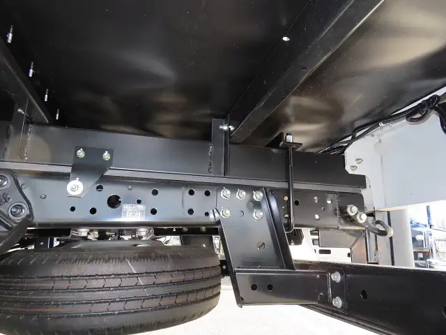 日野 デュトロ 小型 アルミバン サイドドア 2KG-XZU712Mの中古トラック画像18