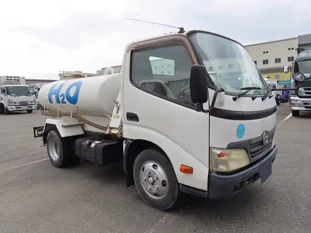 日野 デュトロ 小型 タンク車 散水車 BKG-XZU304Mの中古トラック画像2