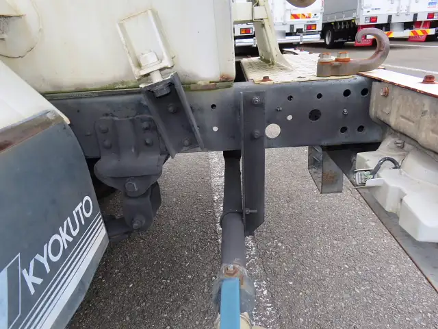 日野 デュトロ 小型 タンク車 散水車 BKG-XZU304Mの中古トラック画像像17