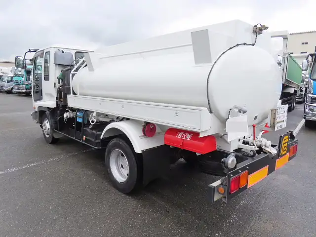 いすゞ フォワード 中型/増トン タンク車 ローリー PB-FRR35D3の中古トラック画像5
