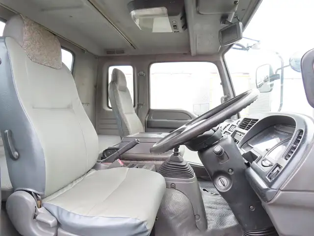 いすゞ フォワード 中型/増トン タンク車 ローリー PB-FRR35D3の中古トラック画像12