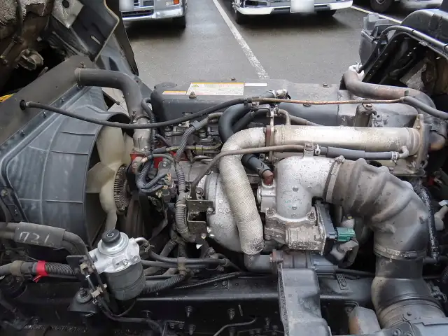 いすゞ フォワード 中型/増トン タンク車 ローリー PB-FRR35D3の中古トラック画像19