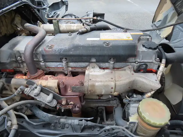 いすゞ フォワード 中型/増トン タンク車 ローリー PB-FRR35D3の中古トラック画像20