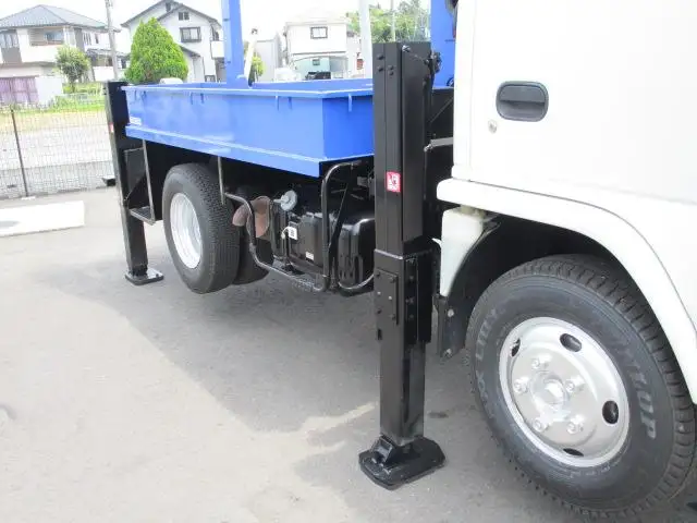 いすゞ エルフ 小型 高所・建柱車 高所作業車 TKG-NKR85Nの中古トラック画像16