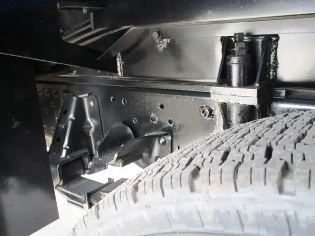 いすゞ エルフ 小型 高所・建柱車 高所作業車 TKG-NKR85Nの中古トラック画像18
