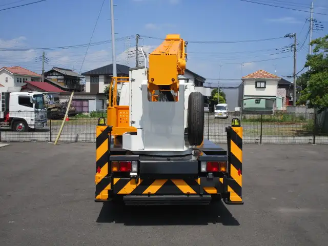 いすゞ エルフ 小型 高所・建柱車 高所作業車 TKG-NKR85Nの中古トラック画像5