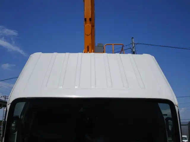 いすゞ エルフ 小型 高所・建柱車 高所作業車 TKG-NKR85Nの中古トラック画像8