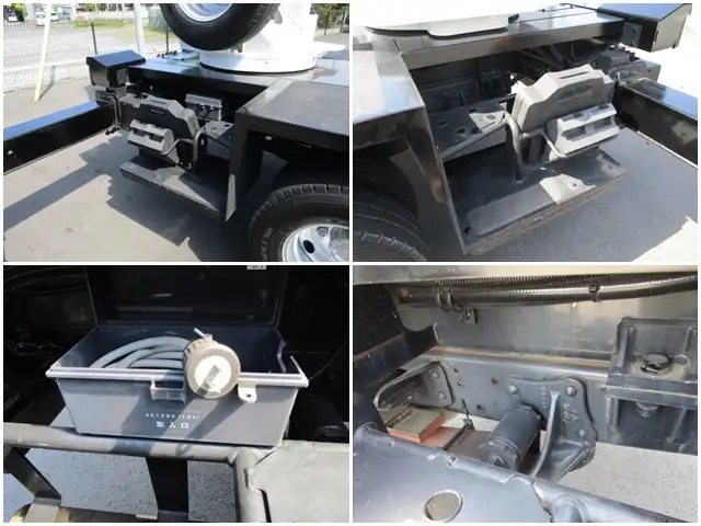 いすゞ エルフ 小型 高所・建柱車 高所作業車 TKG-NKR85Nの中古トラック画像10