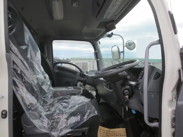 日産UD コンドル 中型/増トン 平ボディ 床鉄板 アルミブロックの中古トラック画像11