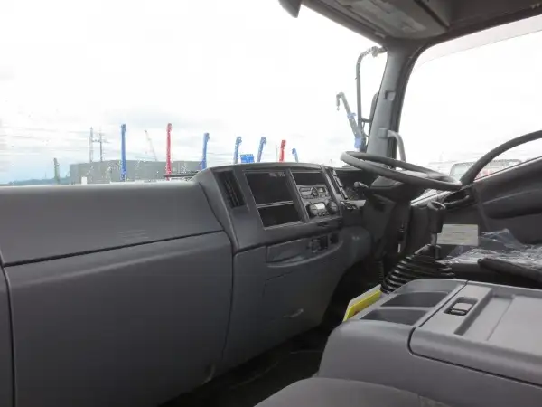 日産UD コンドル 中型/増トン 平ボディ 床鉄板 アルミブロックの中古トラック画像12