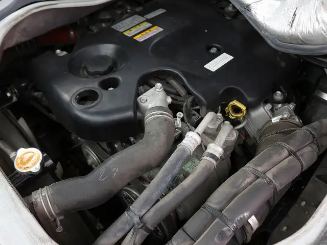 いすゞ エルフ 小型 平ボディ Wキャブ TPG-NJR85Aの中古トラック画像20