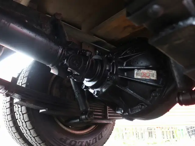 いすゞ エルフ 小型 平ボディ Wキャブ TPG-NJR85Aの中古トラック画像18