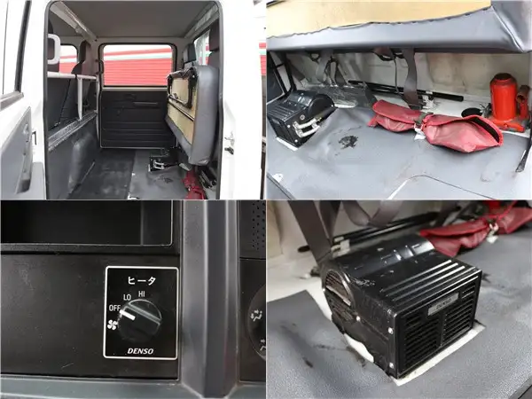 いすゞ エルフ 小型 平ボディ Wキャブ TPG-NJR85Aの中古トラック画像16