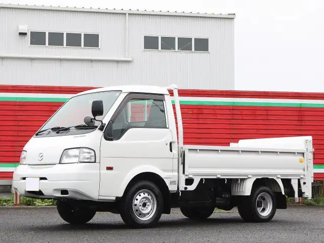 マツダ ボンゴ 小型 平ボディ パワーゲート 床鉄板 の中古トラック【車両No.169491】