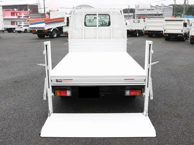 マツダ ボンゴ 小型 平ボディ パワーゲート 床鉄板の中古トラック画像10