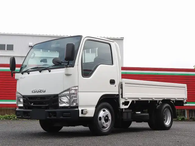 いすゞ エルフ 小型 平ボディ TPG-NJR85A H29 の中古トラック【車両No.169484】
