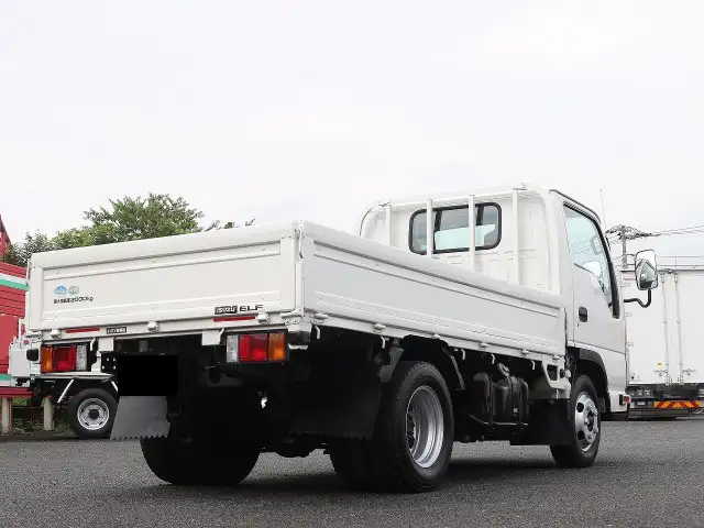 いすゞ エルフ 小型 平ボディ TPG-NJR85A H29の中古トラック画像3