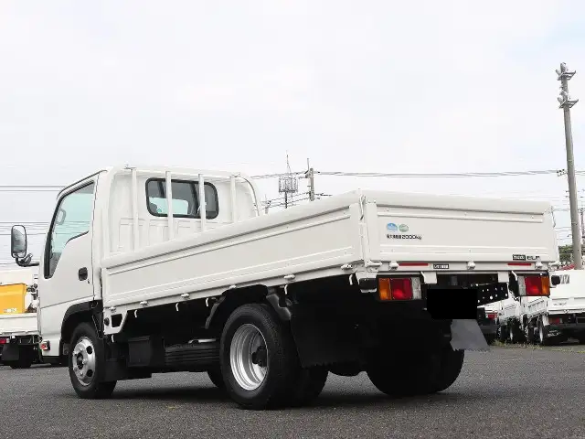 いすゞ エルフ 小型 平ボディ TPG-NJR85A H29の中古トラック画像4