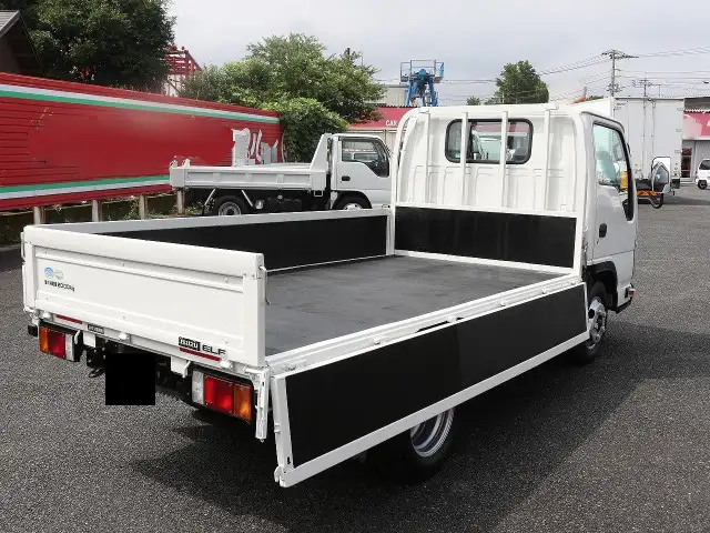 いすゞ エルフ 小型 平ボディ TPG-NJR85A H29の中古トラック画像5