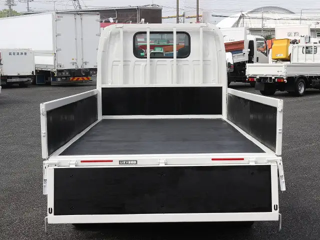 いすゞ エルフ 小型 平ボディ TPG-NJR85A H29の中古トラック画像6