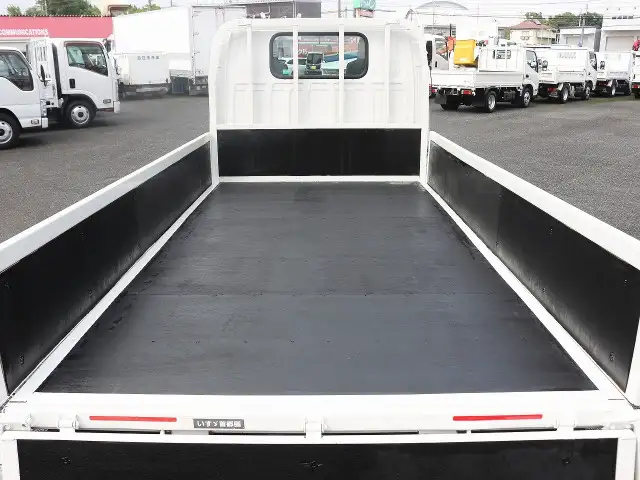 いすゞ エルフ 小型 平ボディ TPG-NJR85A H29の中古トラック画像8