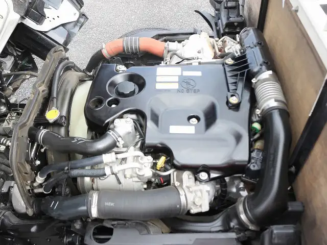 いすゞ エルフ 小型 平ボディ TPG-NJR85A H29の中古トラック画像19