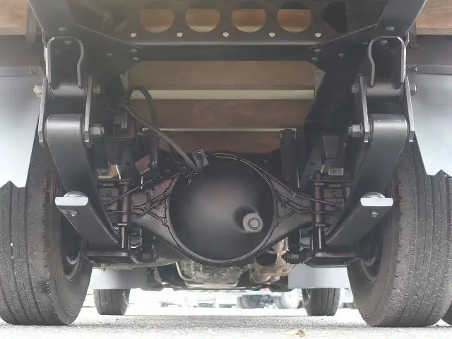 いすゞ エルフ 小型 平ボディ TPG-NJR85A H29の中古トラック画像16