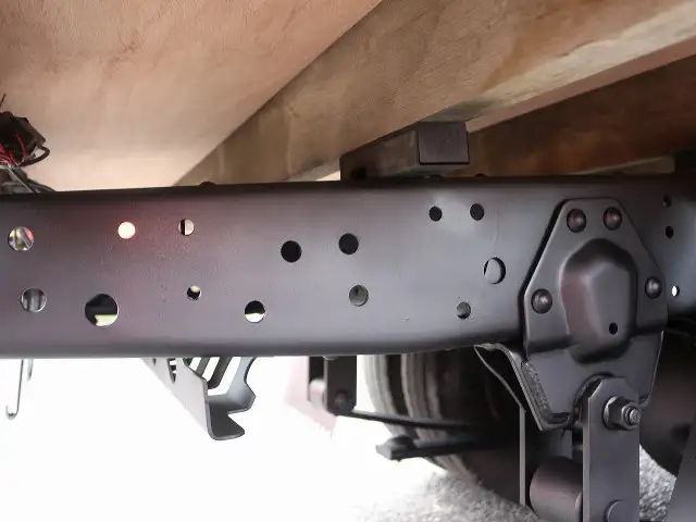 いすゞ エルフ 小型 平ボディ TPG-NJR85A H29の中古トラック画像18