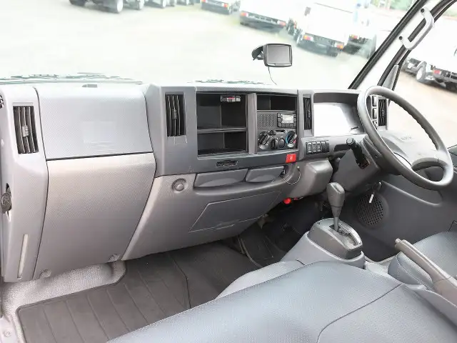 いすゞ エルフ 小型 平ボディ TPG-NJR85A H29の中古トラック画像11