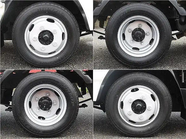 いすゞ エルフ 小型 平ボディ TPG-NJR85A H29の中古トラック画像20