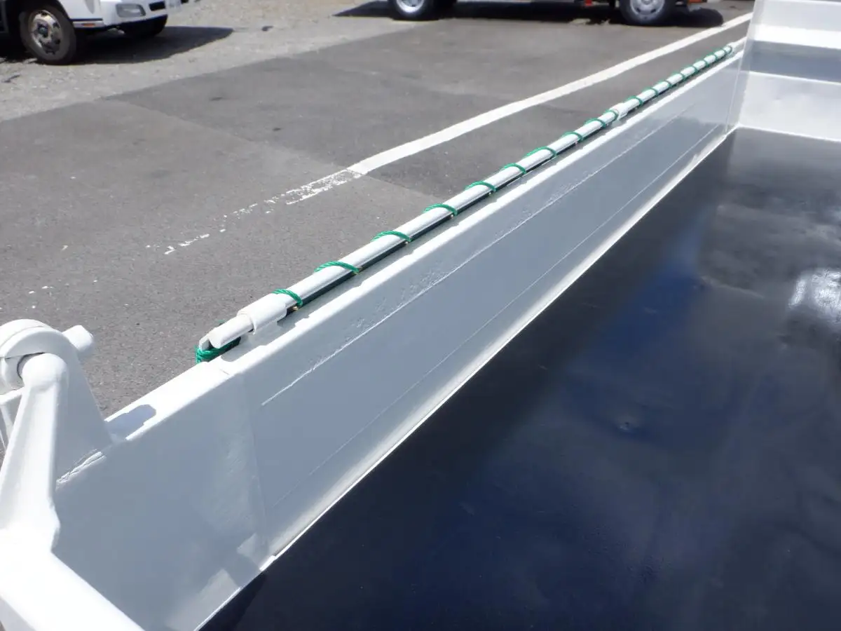 いすゞ エルフ 小型 ダンプ コボレーン BKG-NJR85ADの中古トラック画像7