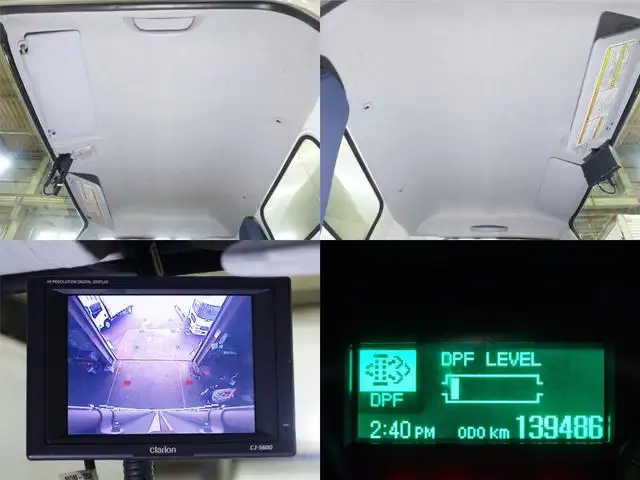 三菱 キャンター 小型 アルミバン サイドドア TKG-FEA50の中古トラック画像12